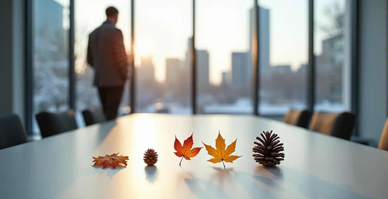 Work permit holder's journey timeline to Quebec property ownership